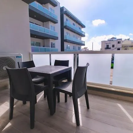 Naxxar Gardens Apartment Exterior photo